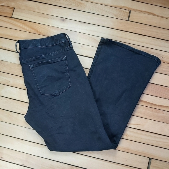 𝅺📣2/40$📣 Gap Stanton 1969 Long & lean dark wash jeans size 31P - Picture 4 of 7